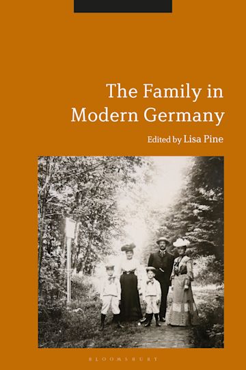 The Family in Modern Germany cover