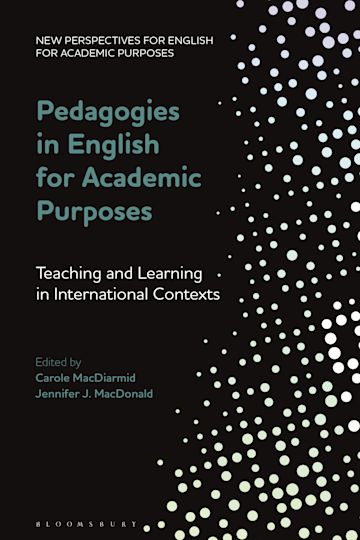 Pedagogies in English for Academic Purposes cover