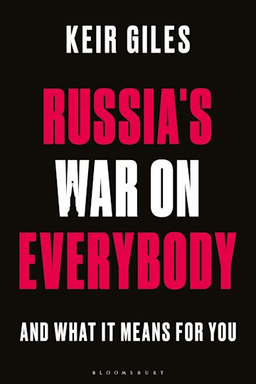 Russia's War on Everybody cover