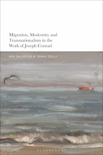 Migration, Modernity and Transnationalism in the Work of Joseph Conrad cover