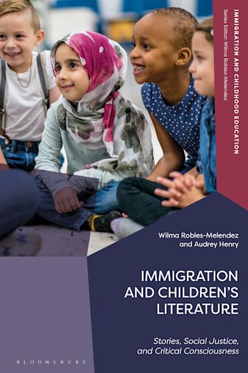 Immigration and Children’s Literature cover