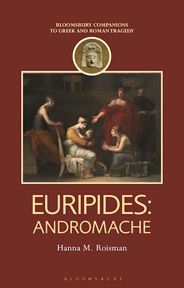 Euripides: Andromache cover