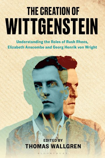 The Creation of Wittgenstein cover