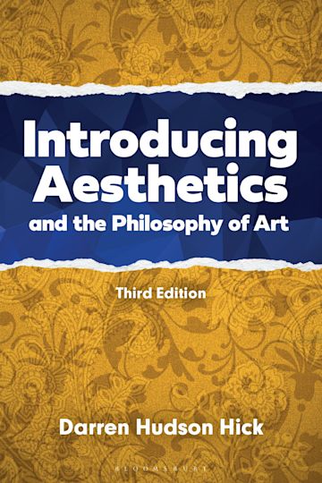 Introducing Aesthetics and the Philosophy of Art cover