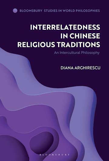 Interrelatedness in Chinese Religious Traditions cover