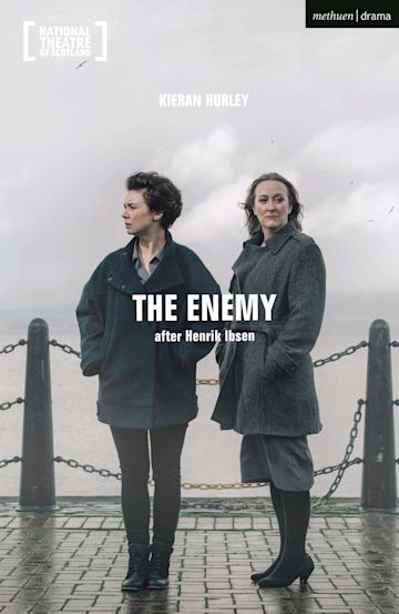The Enemy cover