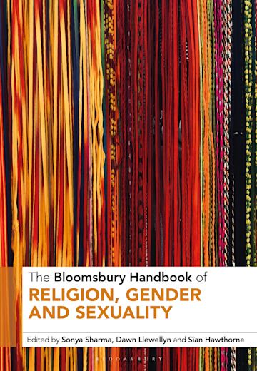 The Bloomsbury Handbook of Religion, Gender and Sexuality cover
