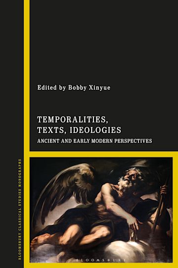 Temporalities, Texts, Ideologies cover