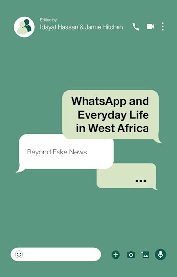 WhatsApp and Everyday Life in West Africa cover