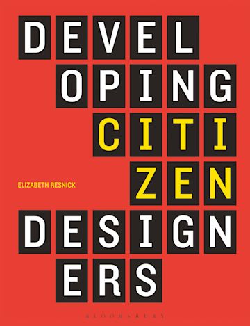 Developing Citizen Designers cover