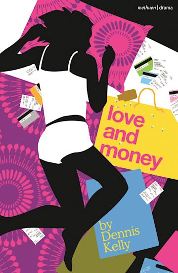 Love and Money cover