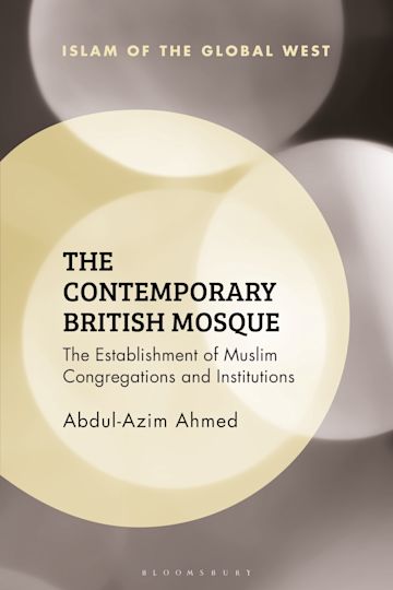 The Contemporary British Mosque cover