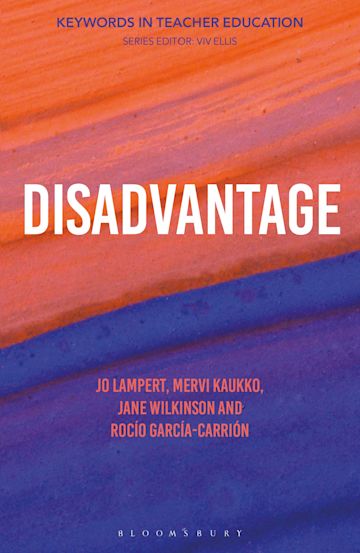 Disadvantage cover