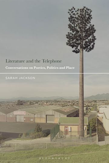 Literature and the Telephone cover