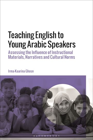 Teaching English to Young Arabic Speakers cover