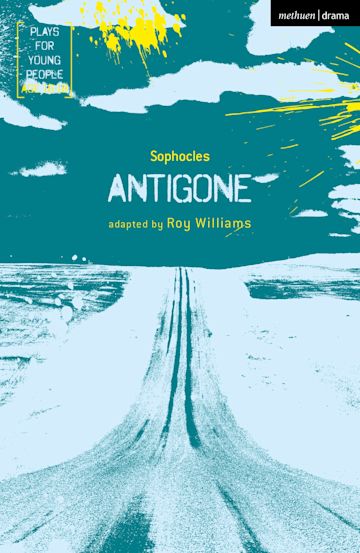 Antigone cover