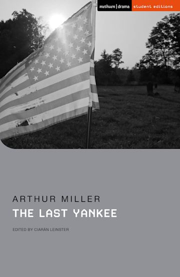 The Last Yankee cover