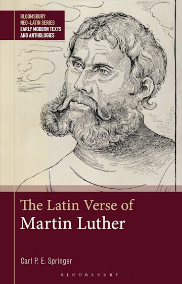 The Latin Verse of Martin Luther cover