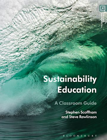 Sustainability Education cover