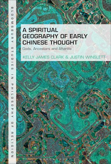 A Spiritual Geography of Early Chinese Thought cover