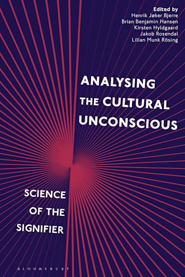 Analysing the Cultural Unconscious cover