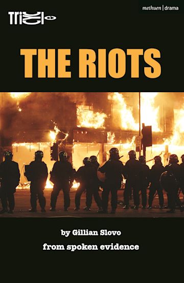 The Riots cover