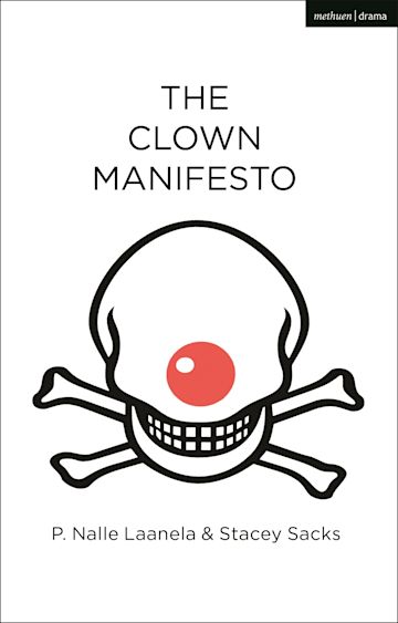 The Clown Manifesto cover