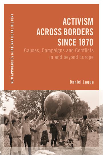 Activism across Borders since 1870 cover