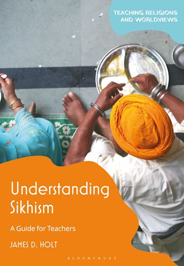 Understanding Sikhism cover
