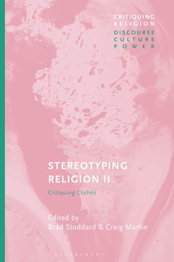 Stereotyping Religion II cover