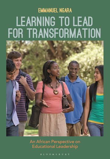 Learning to Lead for Transformation cover