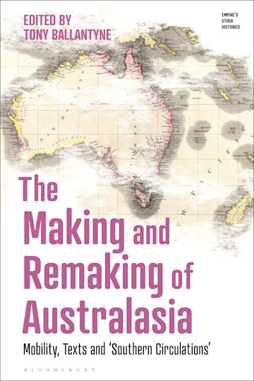 The Making and Remaking of Australasia cover