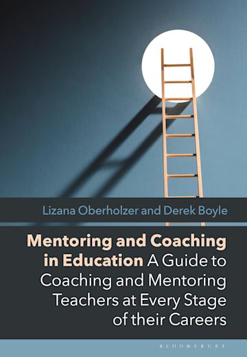 Mentoring and Coaching in Education cover