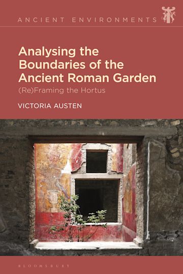 Analysing the Boundaries of the Ancient Roman Garden cover