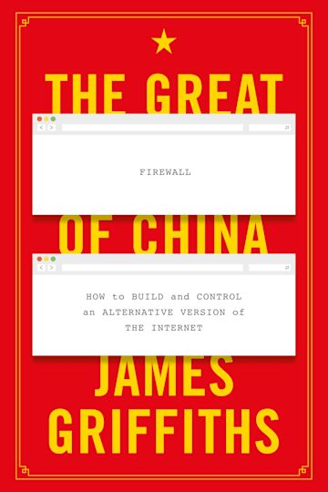 The Great Firewall of China cover