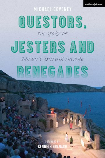 Questors, Jesters and Renegades cover