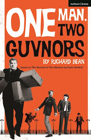 One Man, Two Guvnors cover