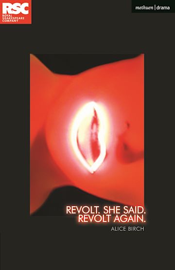 Revolt. She Said. Revolt Again. cover