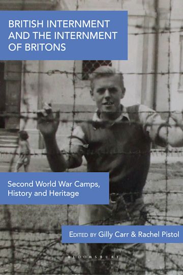 British Internment and the Internment of Britons cover