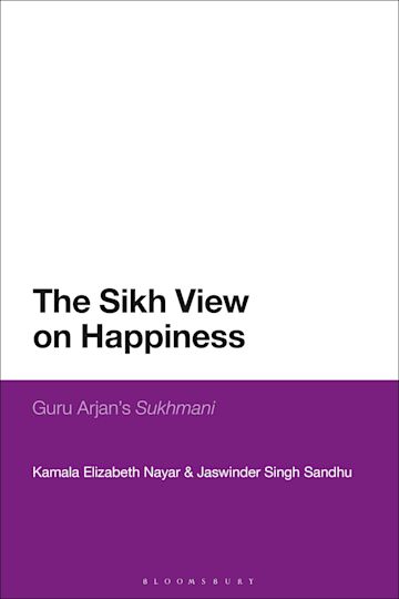 The Sikh View on Happiness cover