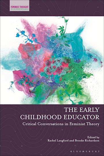 The Early Childhood Educator cover
