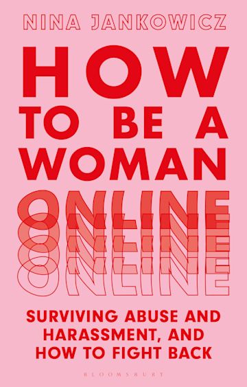 How to Be a Woman Online cover