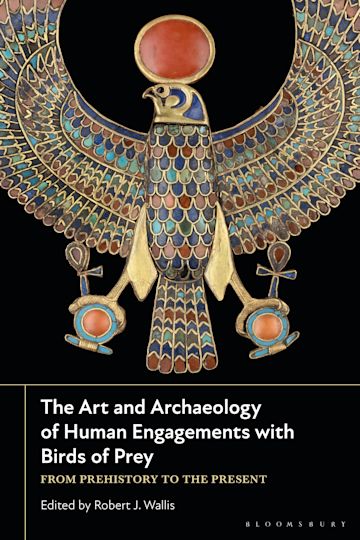 The Art and Archaeology of Human Engagements with Birds of Prey cover