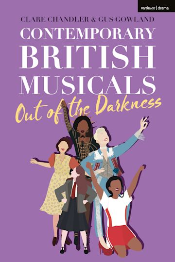 Contemporary British Musicals: ‘Out of the Darkness’ cover