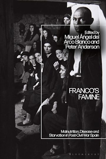 Franco's Famine cover
