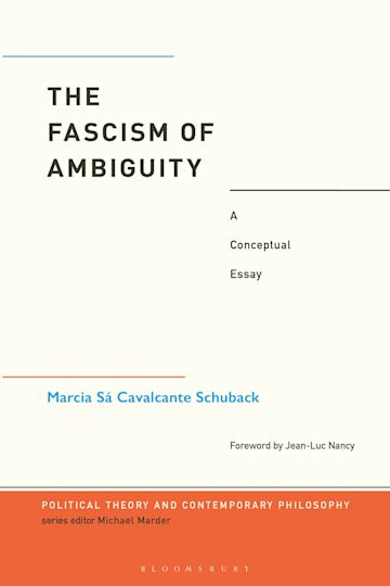 The Fascism of Ambiguity cover