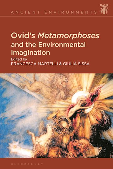 Ovid's Metamorphoses and the Environmental Imagination cover