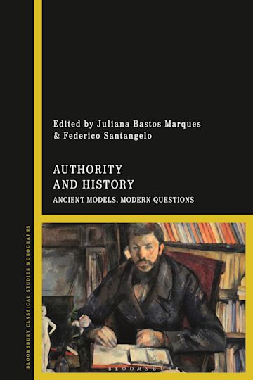 Authority and History cover