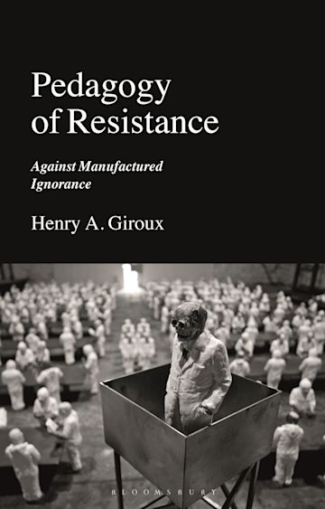 Pedagogy of Resistance cover