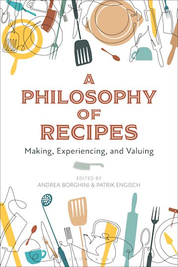 A Philosophy of Recipes cover